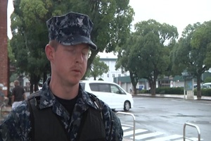 Sailor Patrols CFAS