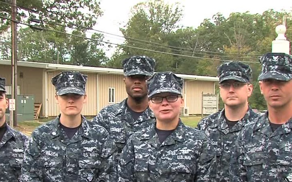 Air Test and Evaluation Squadron VX-1 CSADD