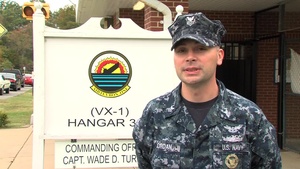 Petty Officer 1st Class Joshua Jordan
