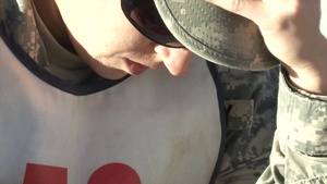 Best Warrior Competition 2014