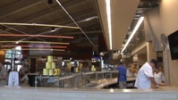 AT A GLANCE: Mess hall