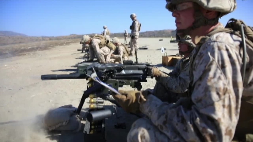 DVIDS - Video - Training Marines: School of Infantry-West