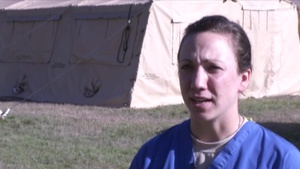 Veterinary Field Exercise