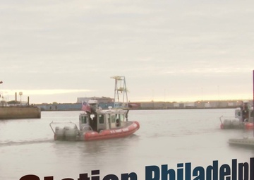 Coast Guard Station Philadelphia