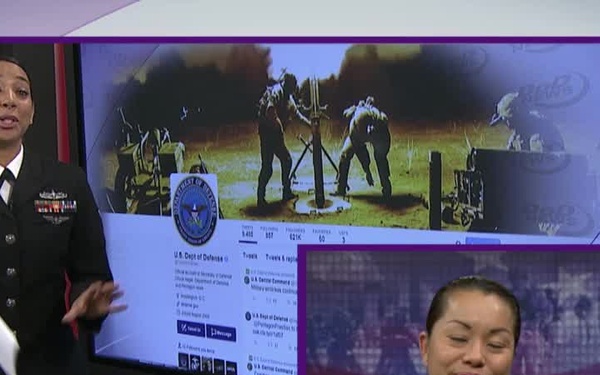 DoD News Web Update 24 OCT 1700