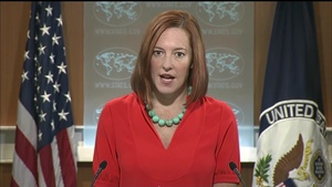Daily State Department Briefing