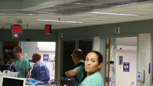 DoD Ebola Training Stringer-Day 2