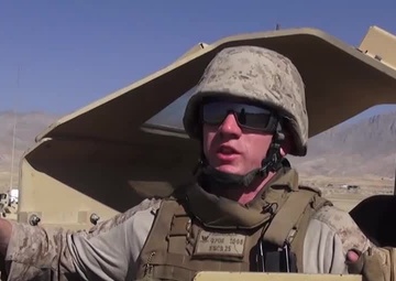 PO3 Brandon Froderman Profile