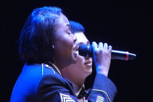 Two Minute Report: Anniversary Concert