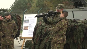 Combined Resolve III Capabilities Day