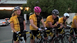 Biking for Cancer