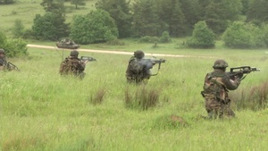 NATO Combined Training Conference