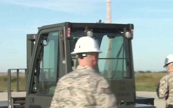 Global Strike Challenge 2014 Minot AFB 5 MUNS Profile