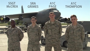 Global Strike Challenge 2014 MAFB 5 AMXS Load Crew Profile