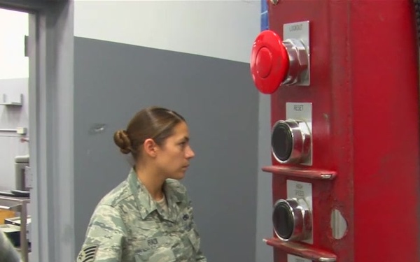 Global Strike Challenge 2014 Minot AFB 705 MUNS AMWSR Profile