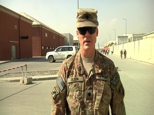 Lt. Col. Dave Olson