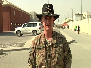 Lt. Col. Jim Rye