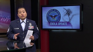 Military Medical Professionals Train on Ebola Guidelines