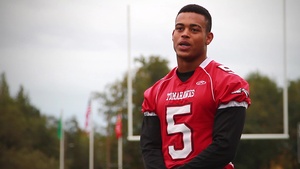 Marysville-Pilchuck Football Star, WSU Commit Selected for Marines’ 2015 Semper Fidelis All-American Bowl