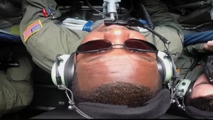 CF-18 Hornet Air Refueling