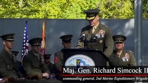 31st Annual Beirut Memorial Ceremony