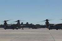 VMM 263 Homecoming
