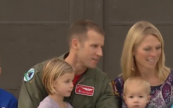 Maj. Bradley Sullivan