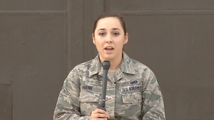A1C Carolyn Hann