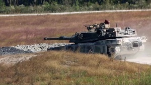 Ready to Roll: 2nd Tanks Hit the Range
