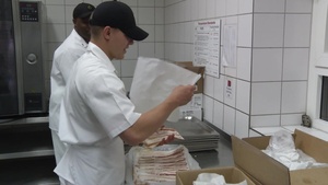 Baumholder's Hard Rock Diner
