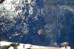 9 Suspected Migrants Rescued in Water Near Turkey Point