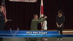 Air Force Report: Yokota Home Front