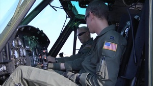 40th Helicopter Squadron B-Roll