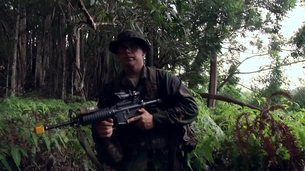 Dvids Video 214 Cavalry Regiment Soldiers Learn To Counter