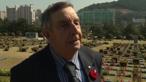 UN Cemetery Memorial