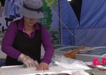 1-72 Volunteer at Soyosan Mountain