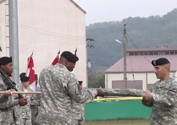 1ABCT Host TOA Ceremony Welcoming 3-8 CAV