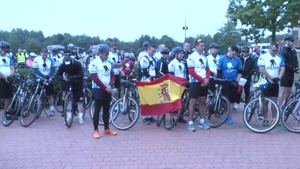 4th Annual European Soldier Ride
