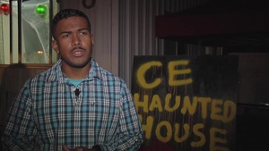 Air Force Report: Misawa Haunted House