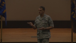 Dyess Airmen deploy in support of OUA