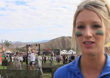 Army Reserve Challenge Tough Mudder