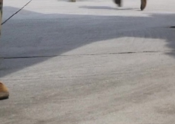 2nd Battalion, 8th Marine Regiment Trains with VMM-162