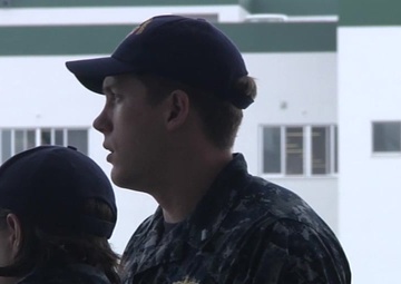 The Quarterdeck Watch