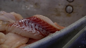 The Mess Hall on MCAS Iwakuni Satisfies the Appetites of Hundreds Every Day