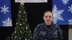 Seaman Apprentice Tawney Taylor