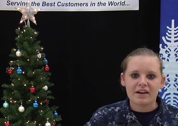 Seaman Apprentice Tawney Taylor