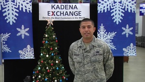 Staff Sgt. Adam Mendoza