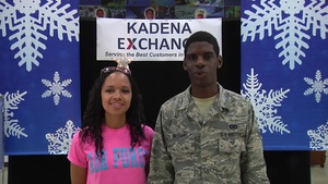 Airman 1st Class Legeorge Williams