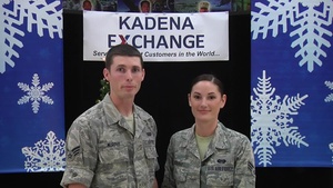 Senior Airman Daryn Murphy