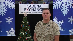 Petty Officer 3rd Class Travis Causey